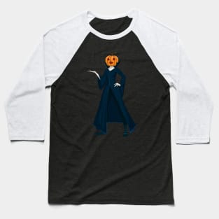 Headless Horseman Baseball T-Shirt